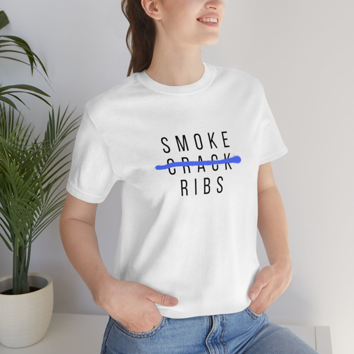 Unisex Short Sleeve Tee