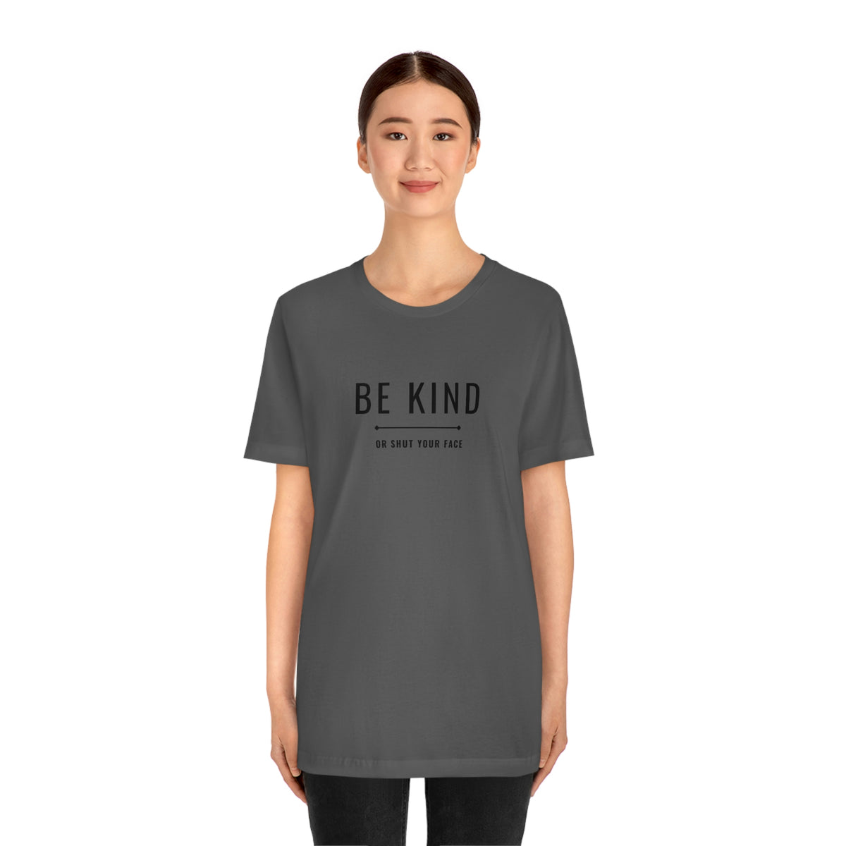 Unisex Short Sleeve Tee