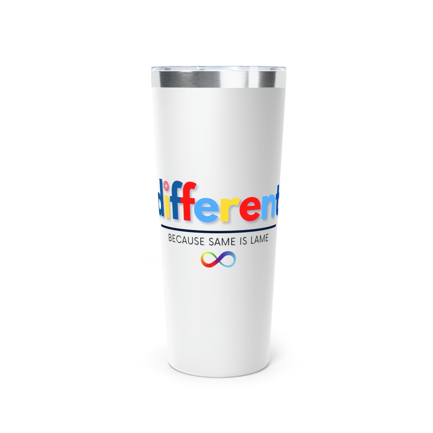 Special Edition Copper Vacuum Insulated Tumbler