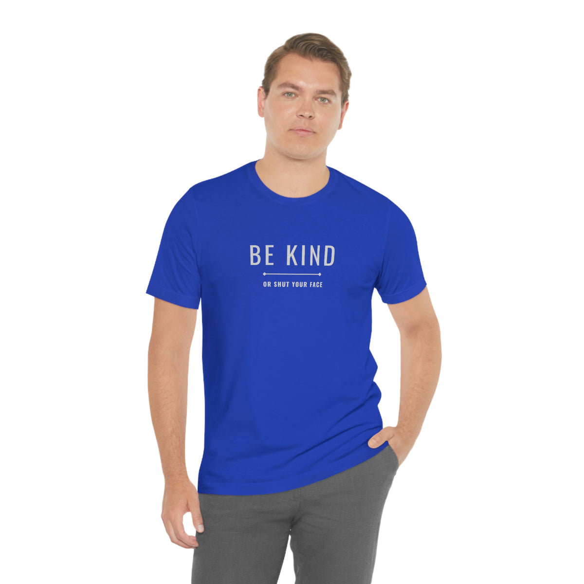 Unisex Short Sleeve Tee