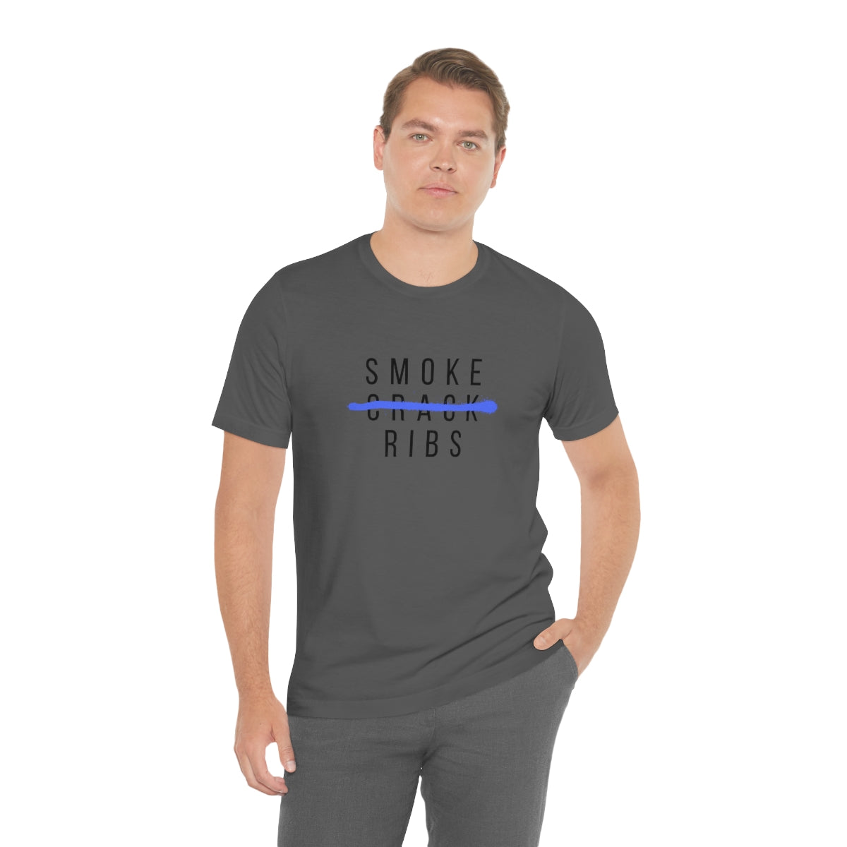 Unisex Short Sleeve Tee