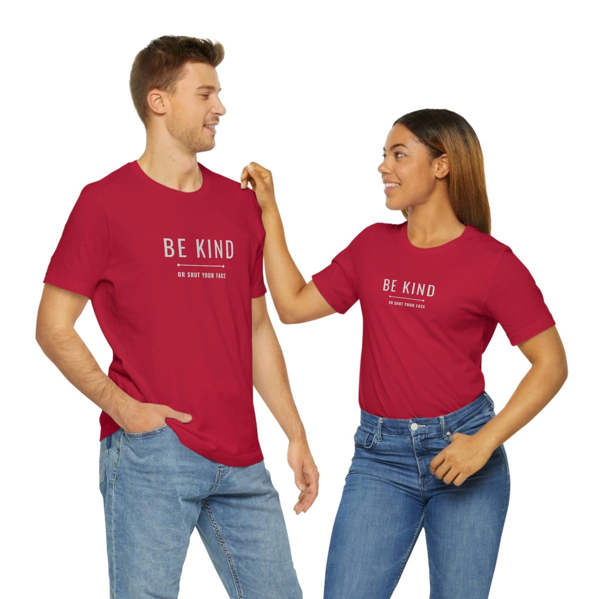 Unisex Short Sleeve Tee