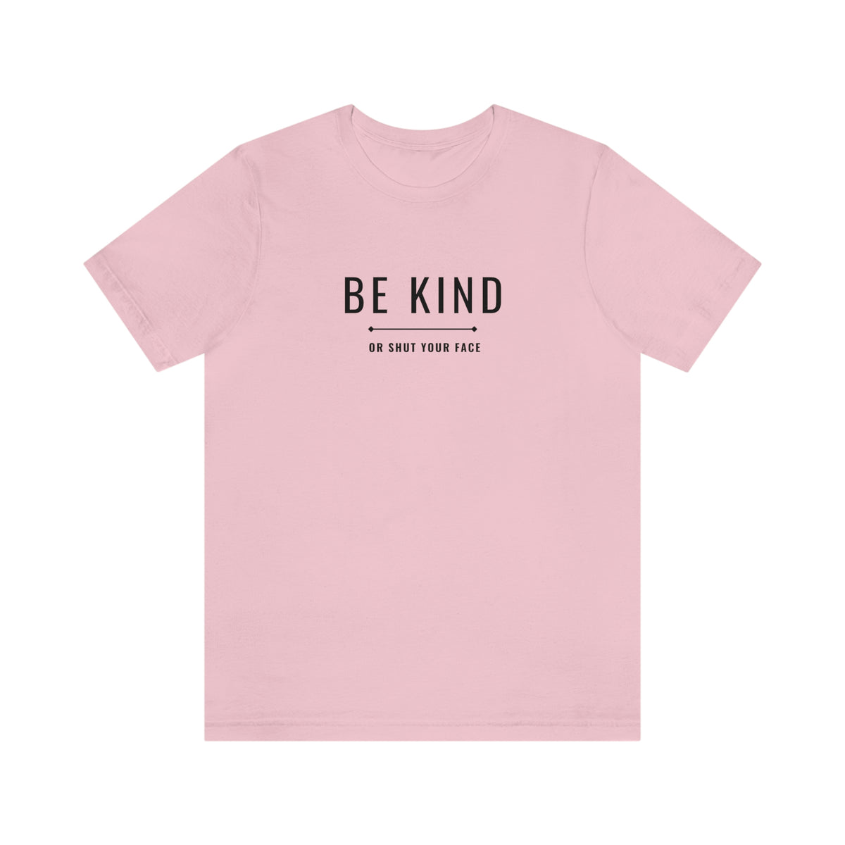 Unisex Short Sleeve Tee
