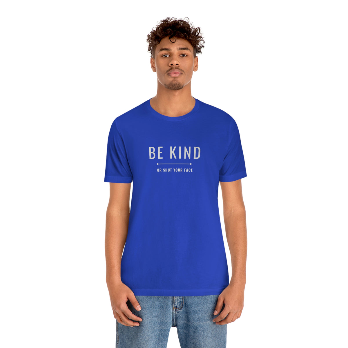Unisex Short Sleeve Tee