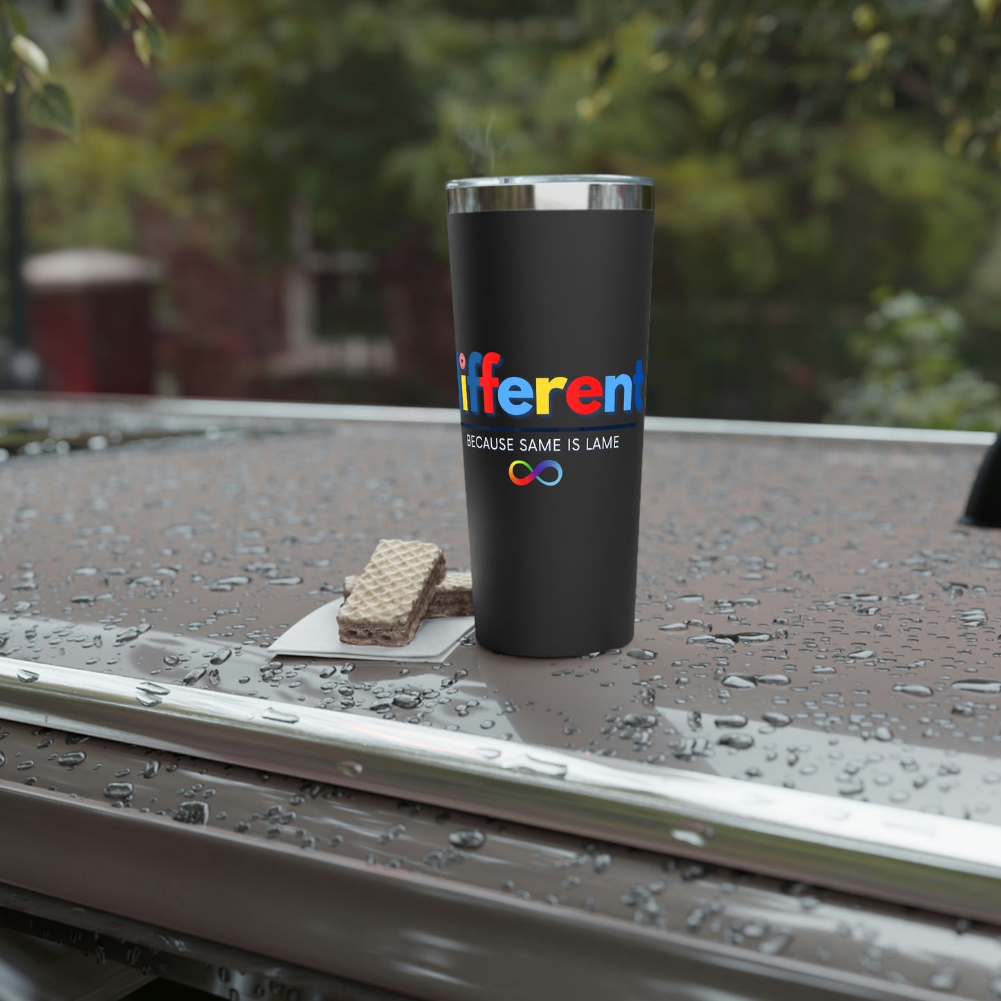 Special Edition Copper Vacuum Insulated Tumbler