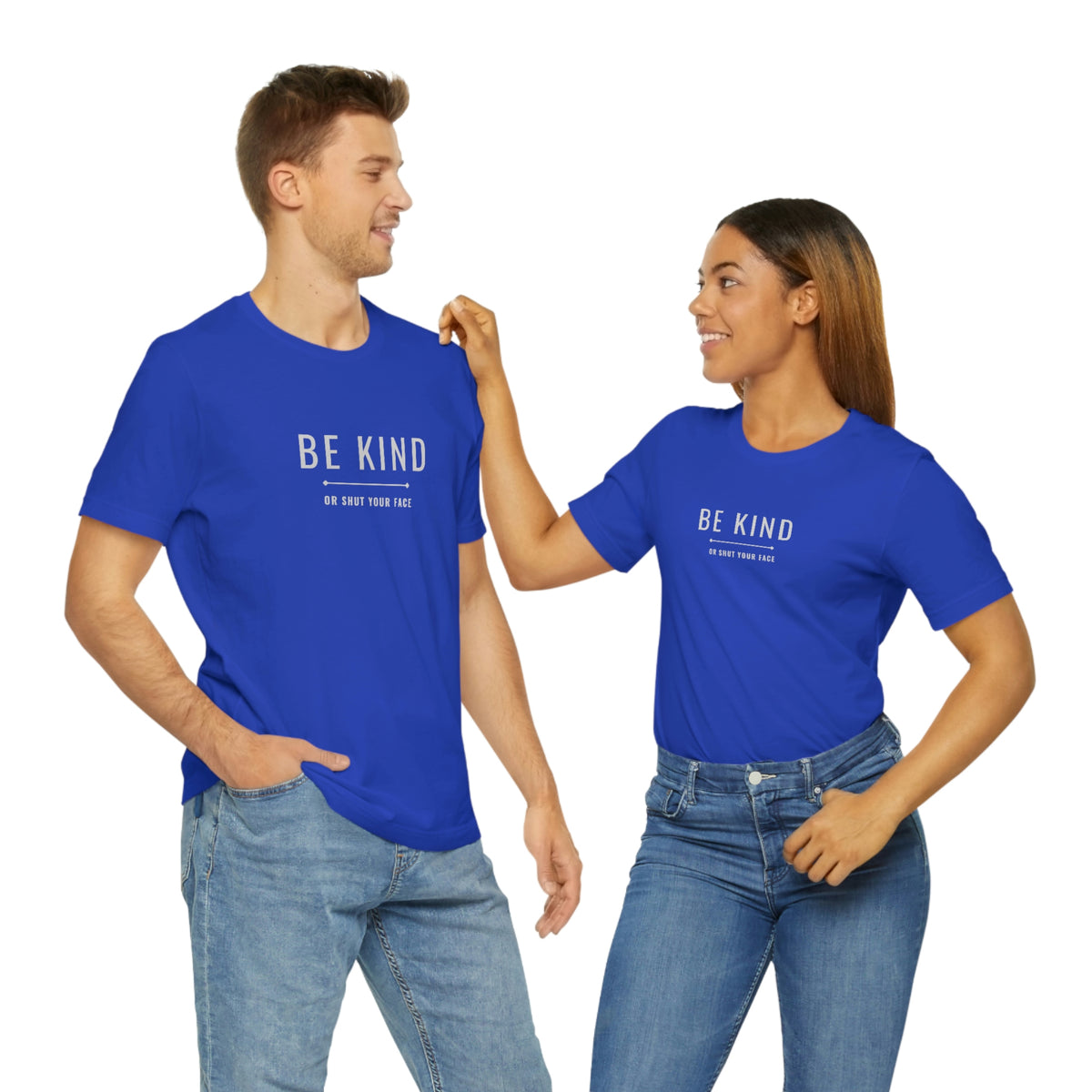 Unisex Short Sleeve Tee