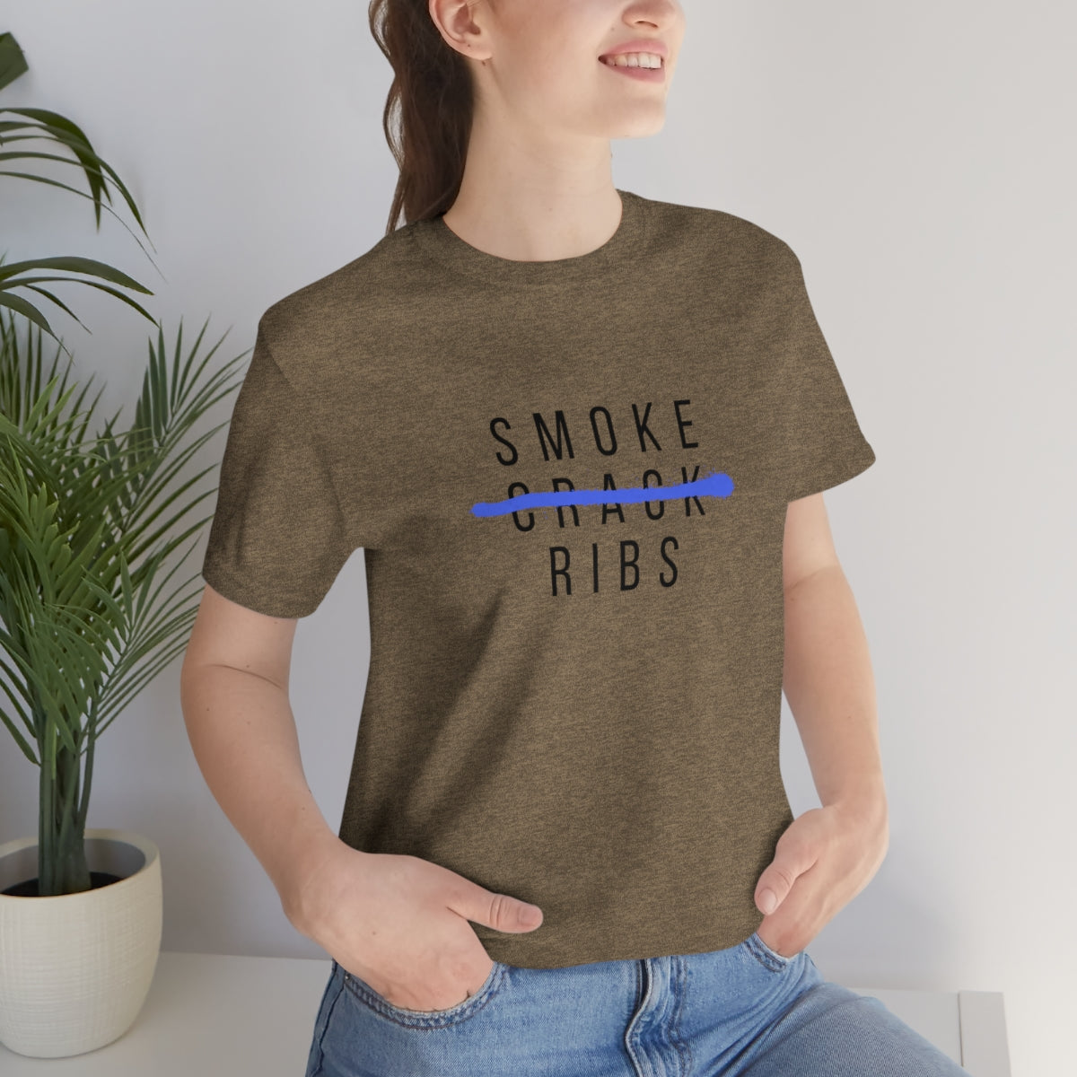 Unisex Short Sleeve Tee