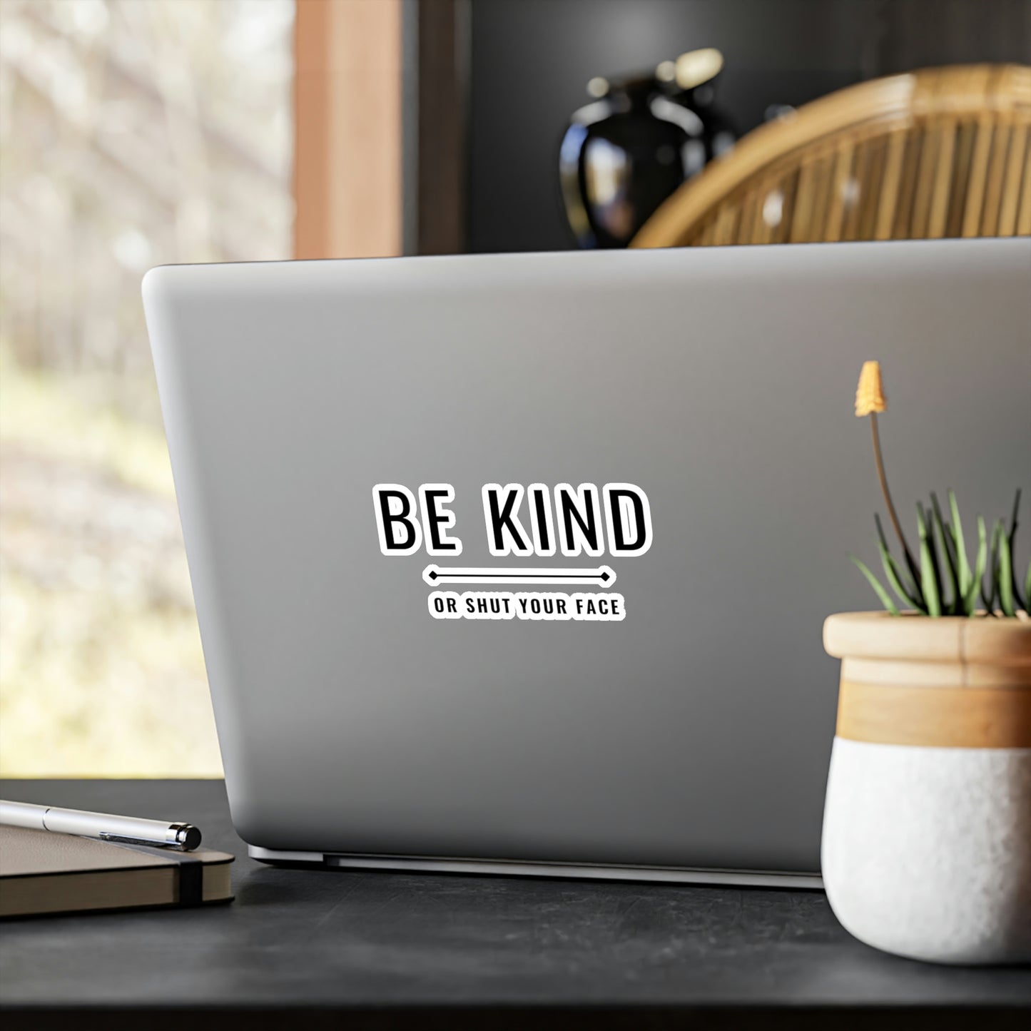 Be Kind Vinyl Decal