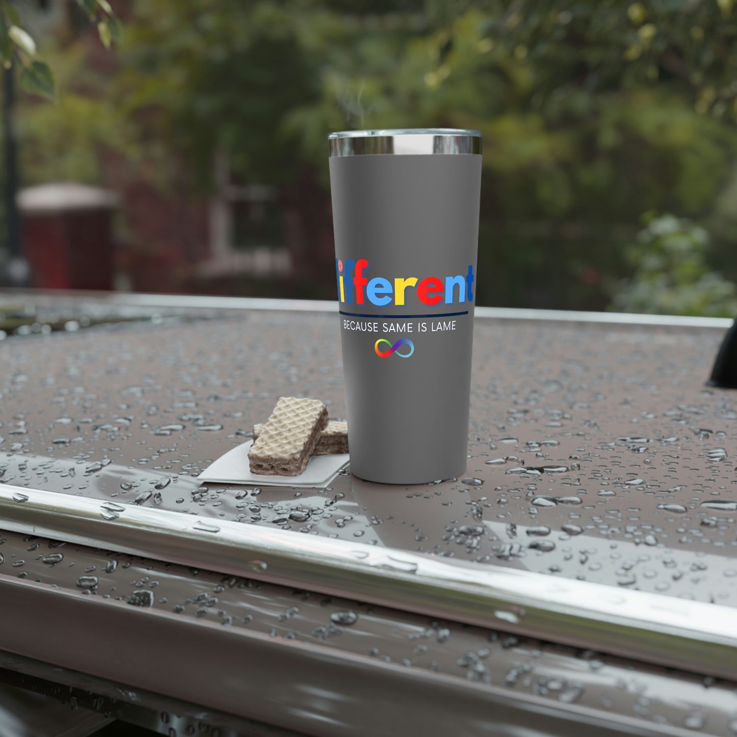 Special Edition Copper Vacuum Insulated Tumbler
