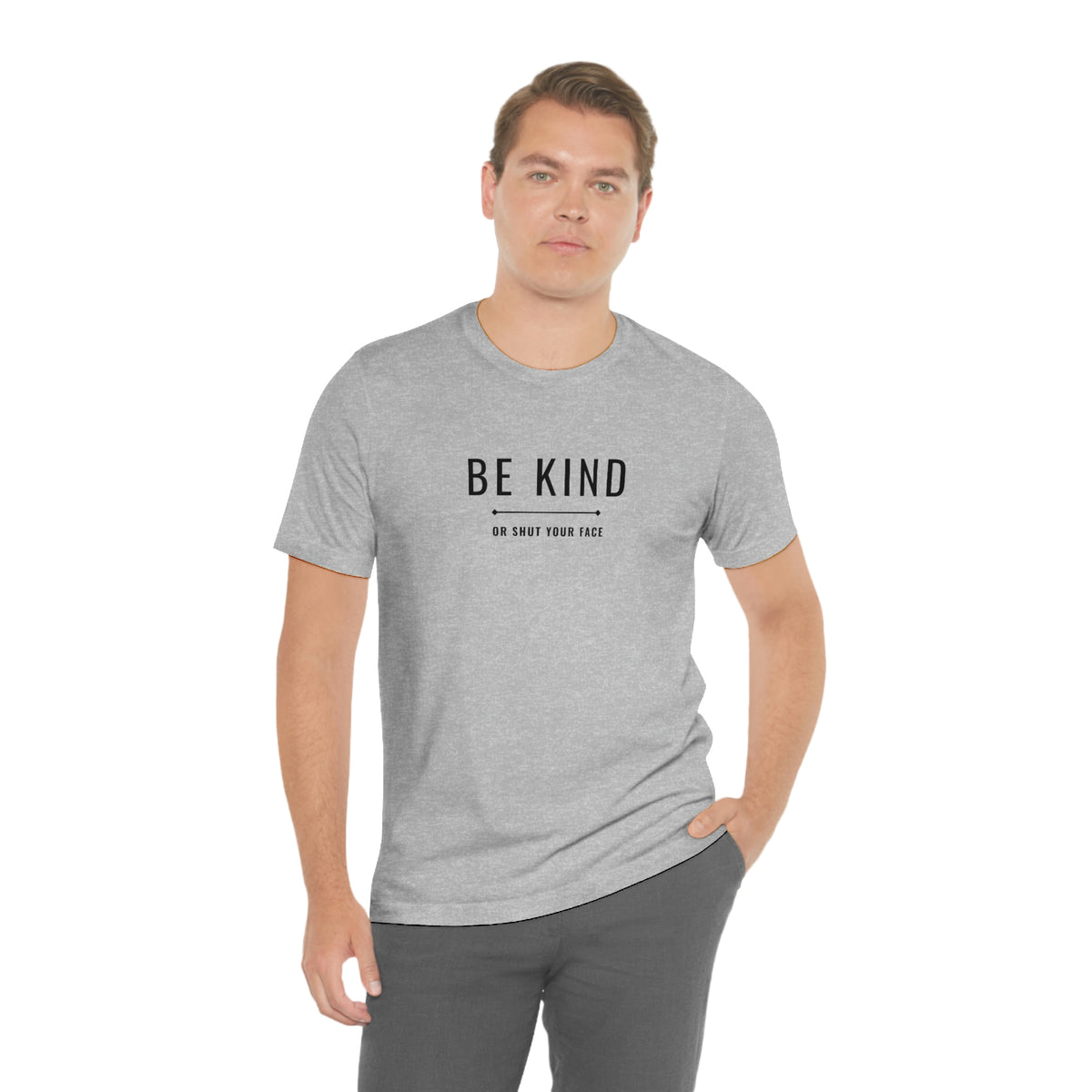 Unisex Short Sleeve Tee
