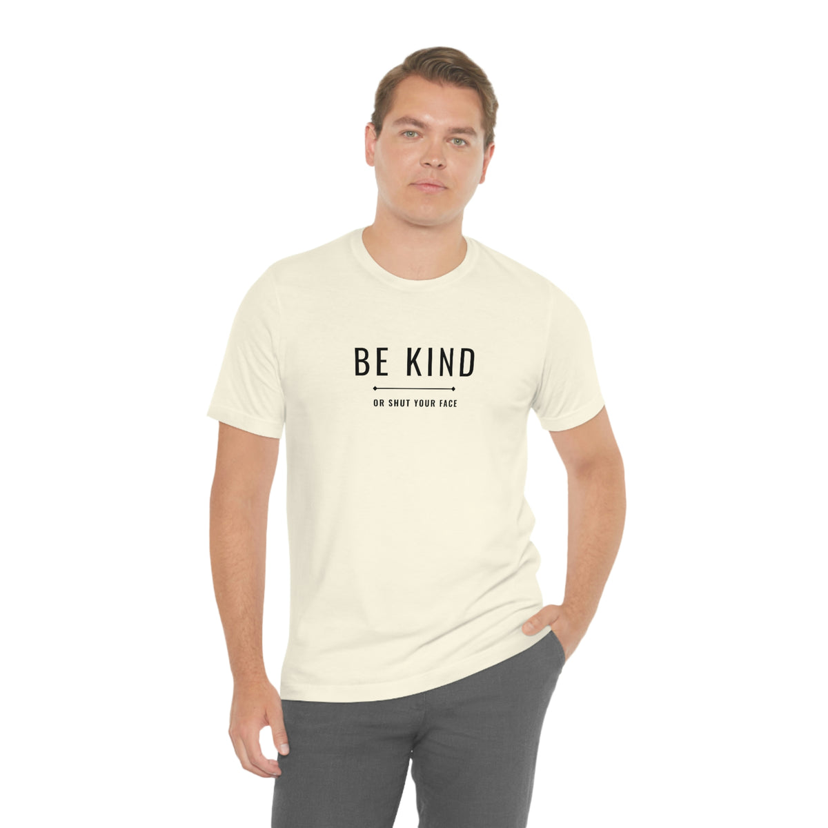 Unisex Short Sleeve Tee