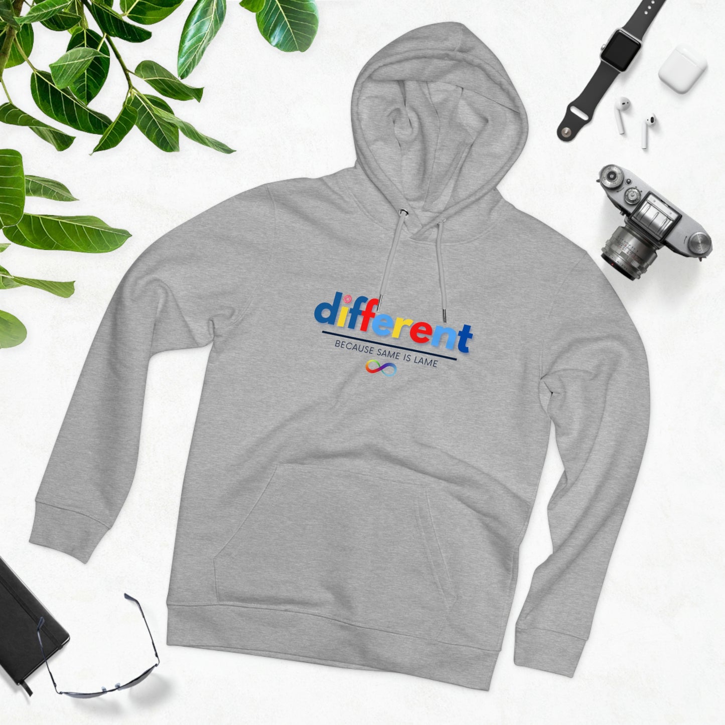 Special Edition Unisex Cruiser Hoodie