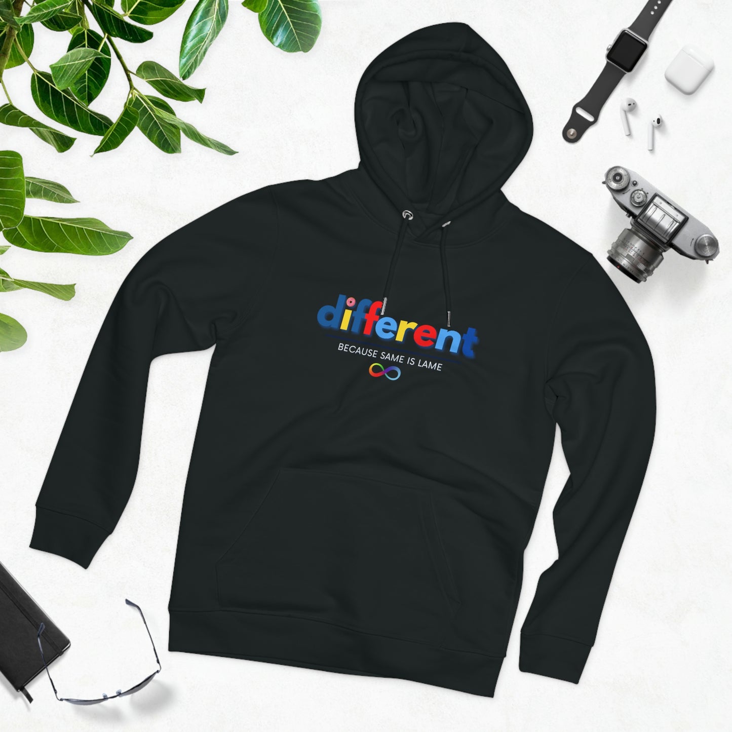 Special Edition Unisex Cruiser Hoodie
