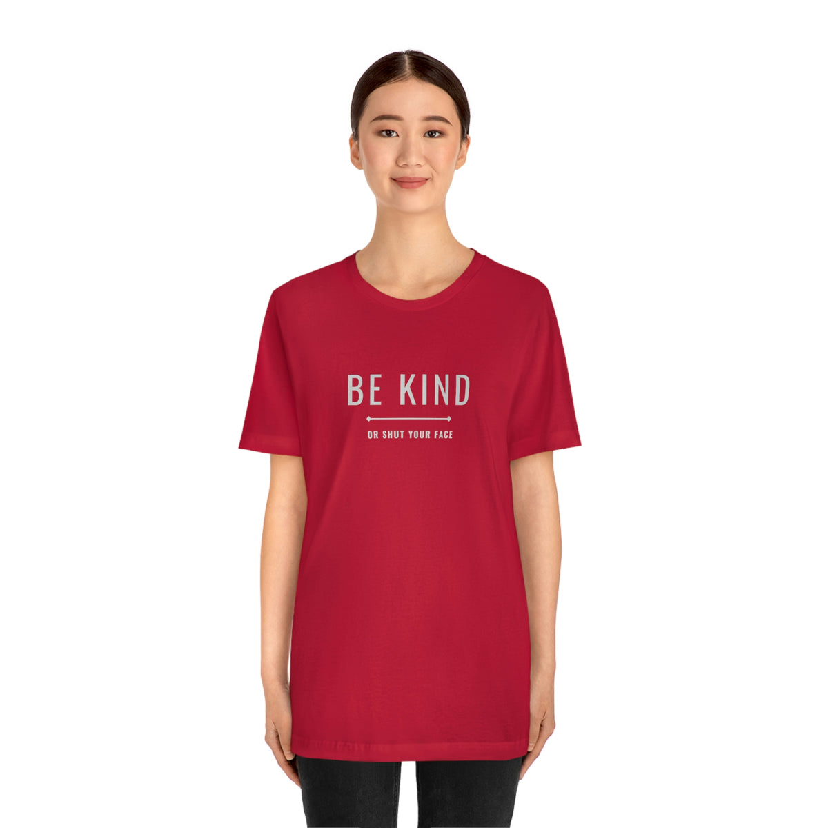 Unisex Short Sleeve Tee