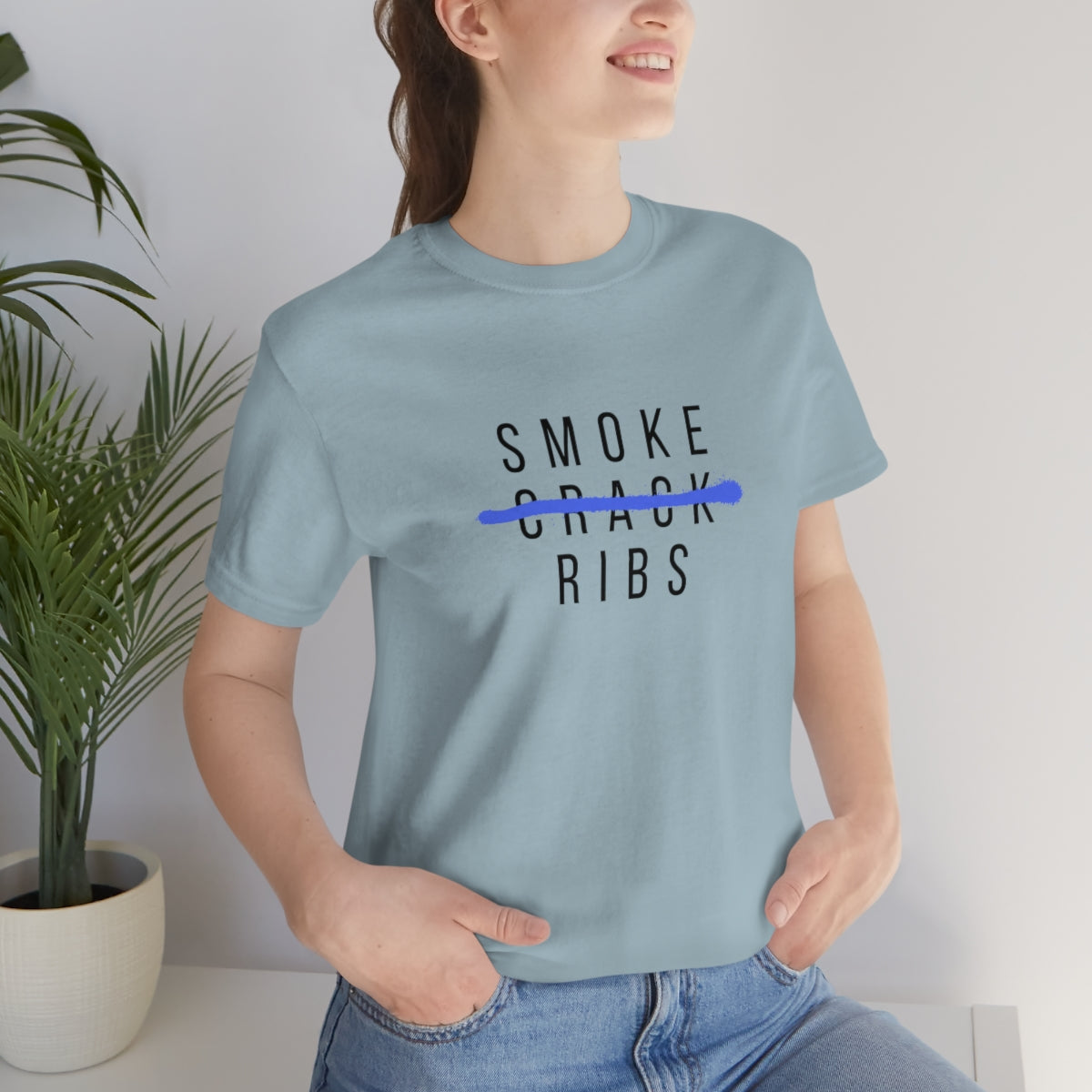 Unisex Short Sleeve Tee