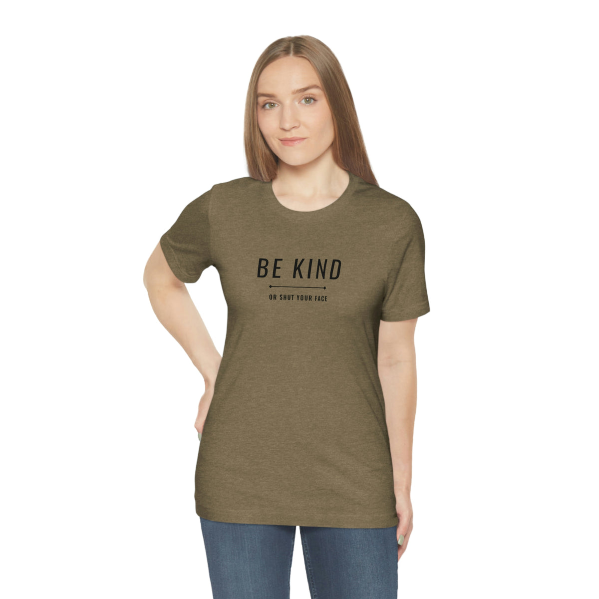 Unisex Short Sleeve Tee