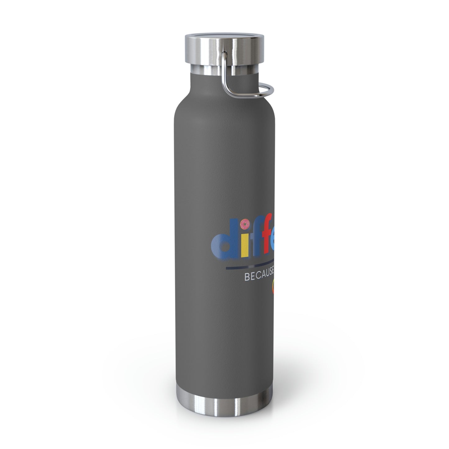 Special Edition Autism Copper Vacuum Insulated Bottle