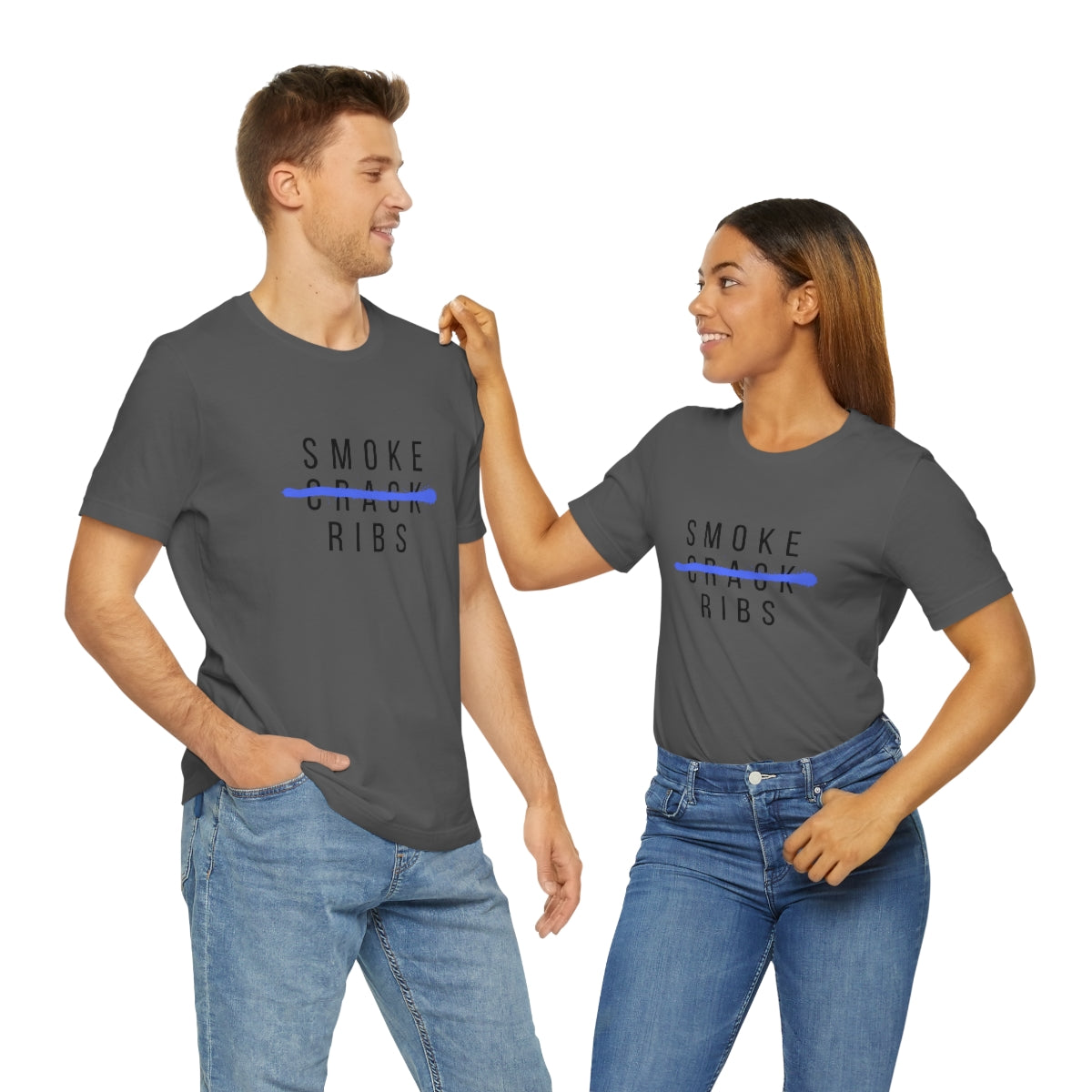 Unisex Short Sleeve Tee