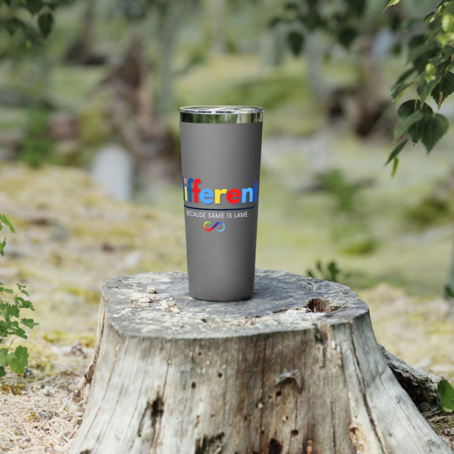 Special Edition Copper Vacuum Insulated Tumbler