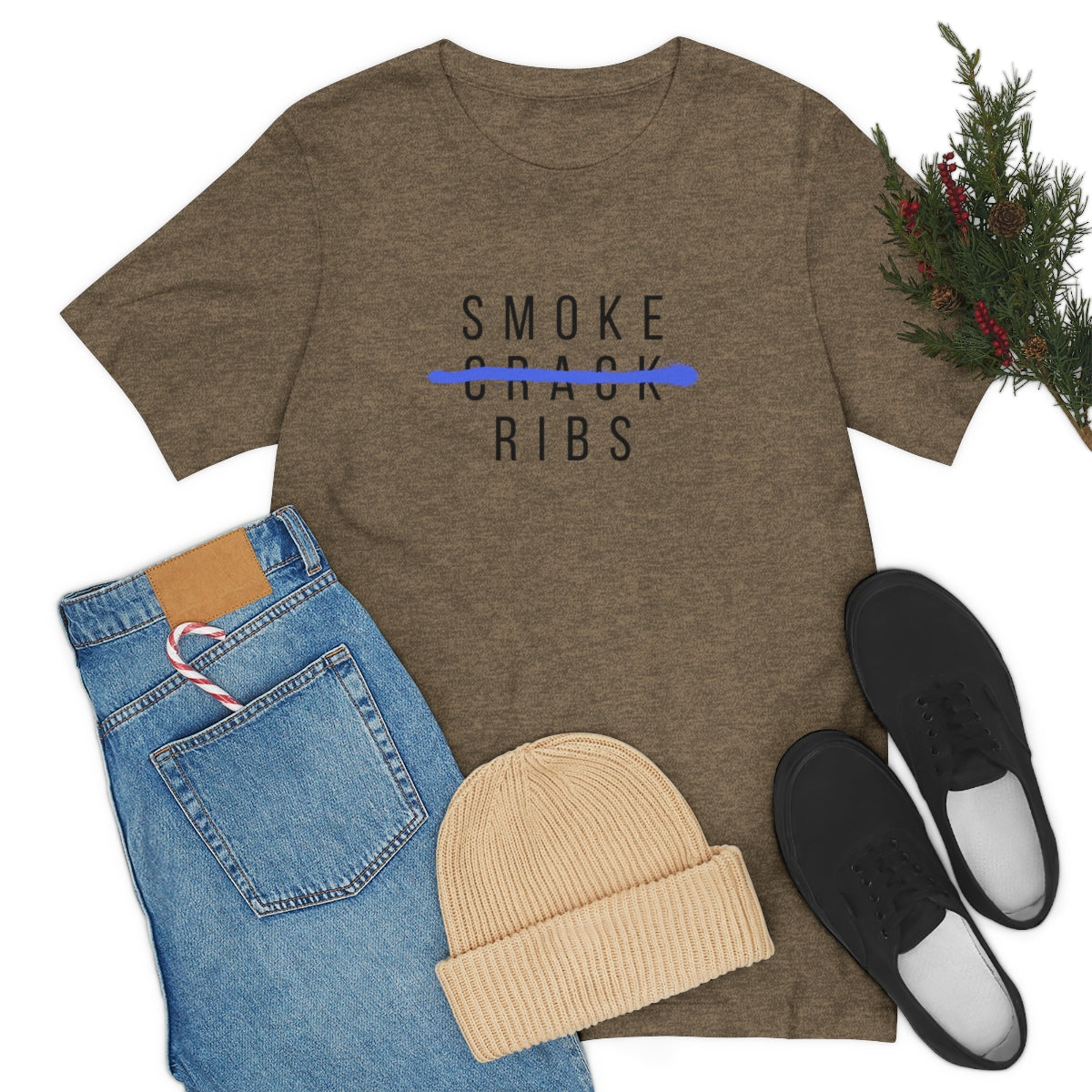 Unisex Short Sleeve Tee