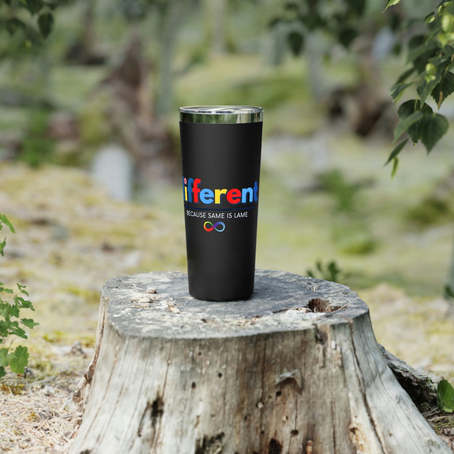 Special Edition Copper Vacuum Insulated Tumbler