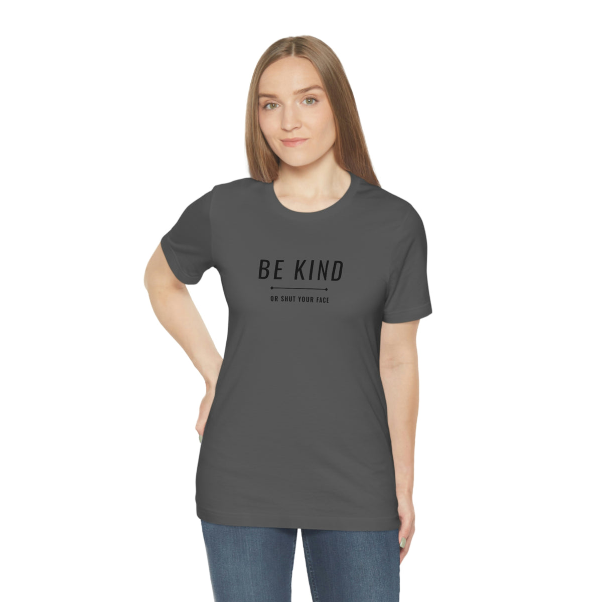 Unisex Short Sleeve Tee
