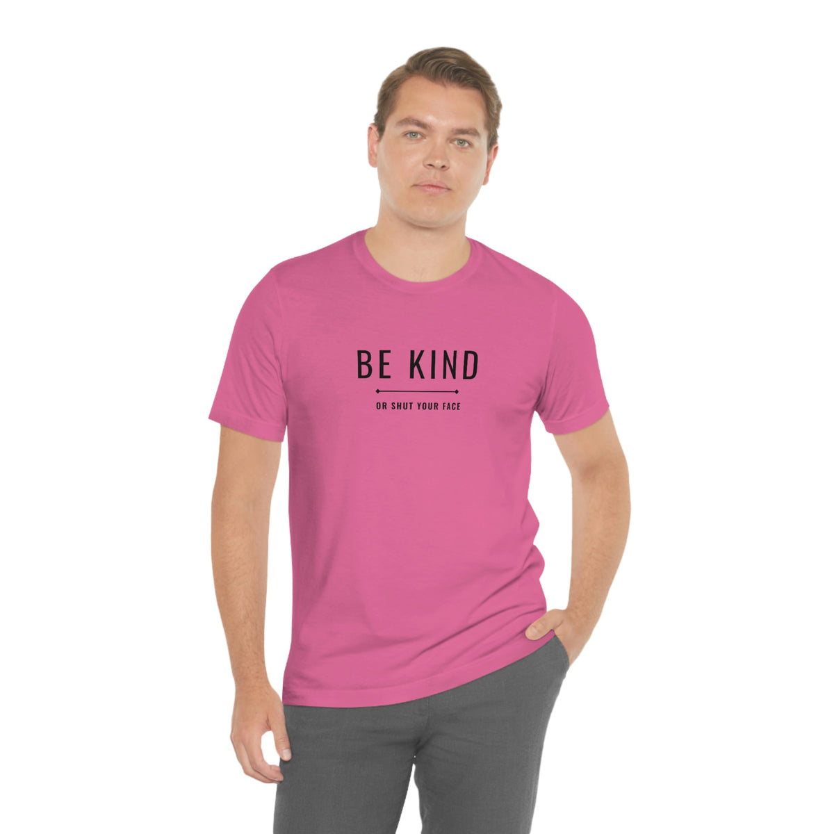 Unisex Short Sleeve Tee